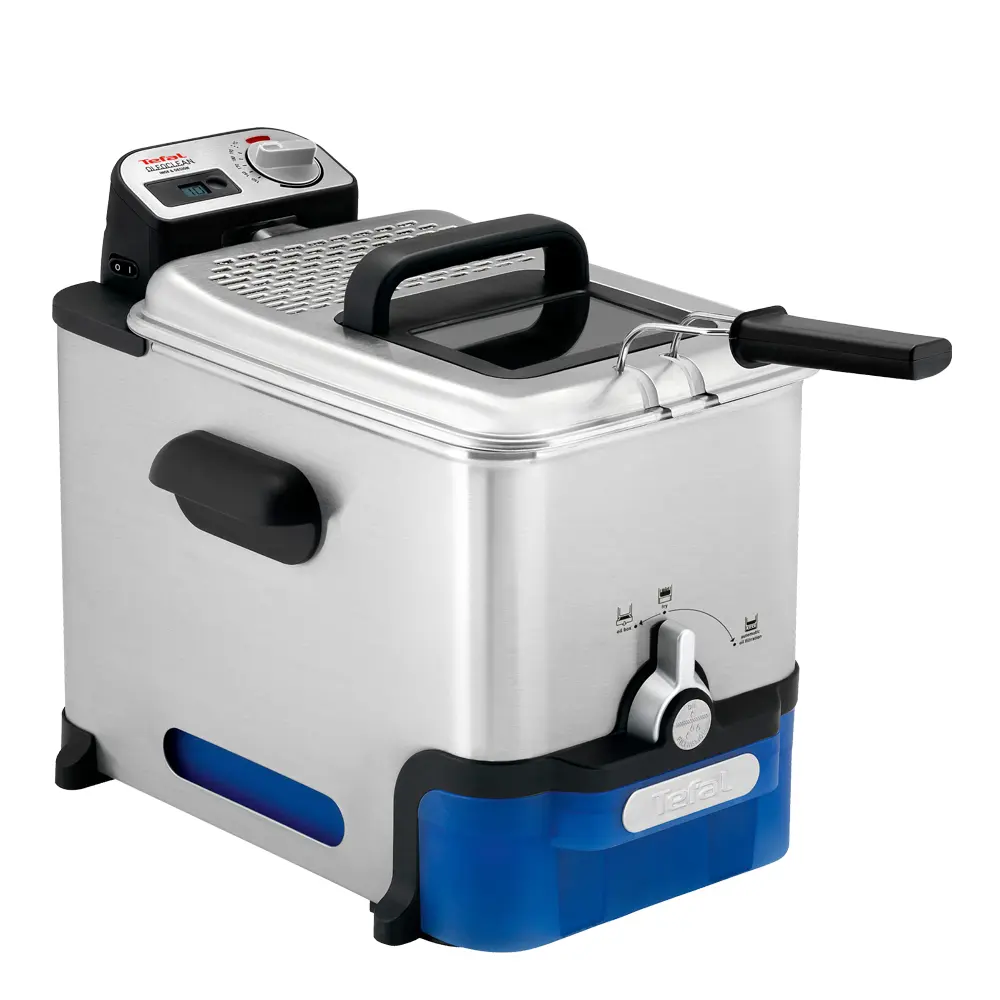 Oleoclean Pro Friteerauskeitin