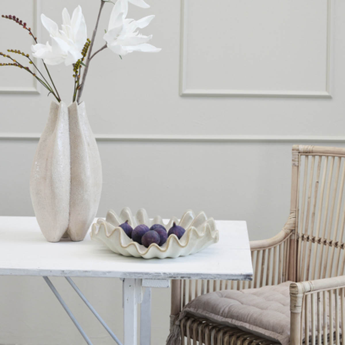 Lene Bjerre Felima kudde 45x45 cm Tigers Eye