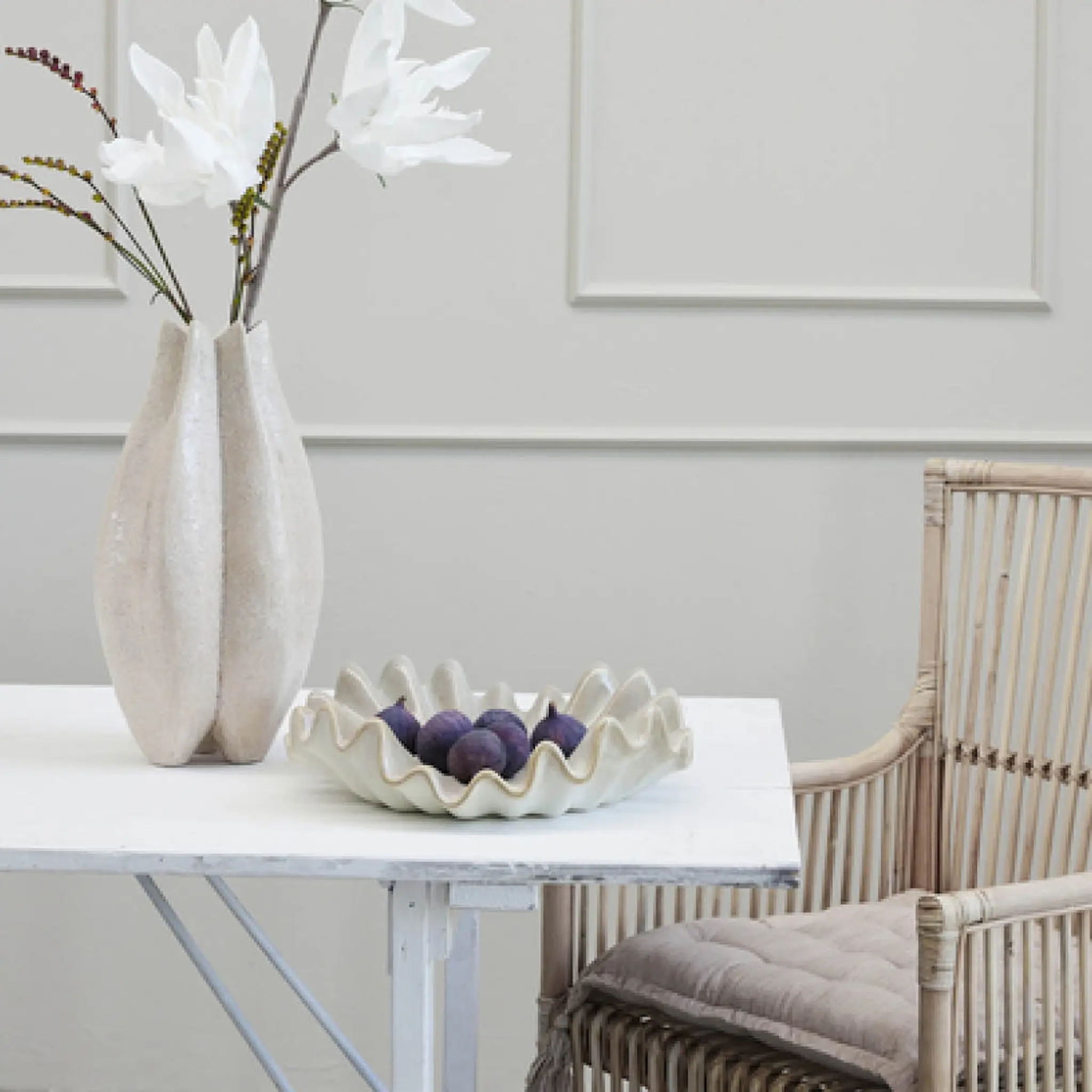 Lene Bjerre Felima Tyyny 45x45 cm Tigers Eye