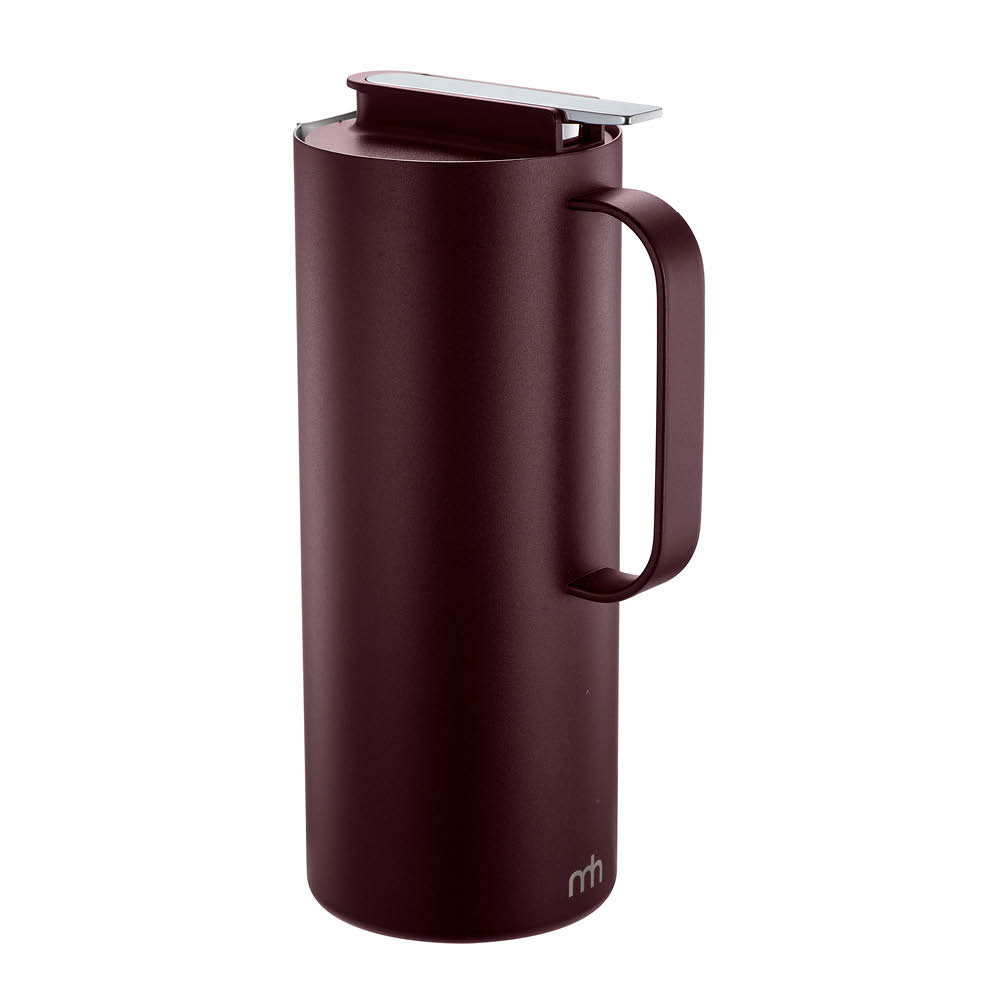 Modern House Lundi termokanne 1,4L rødbrun