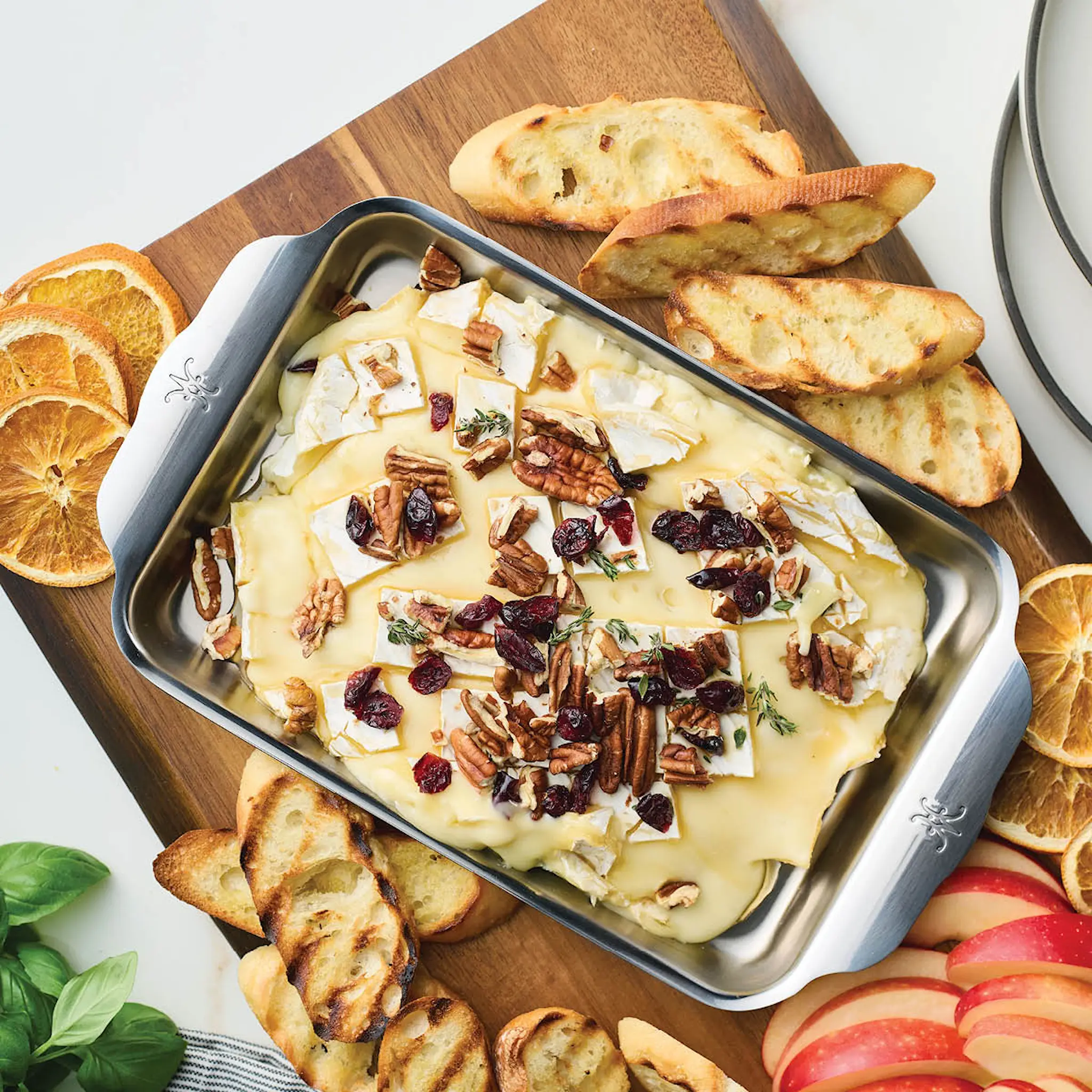 Hestan Ovenbond plåt 1/8 med avsvalningsgaller