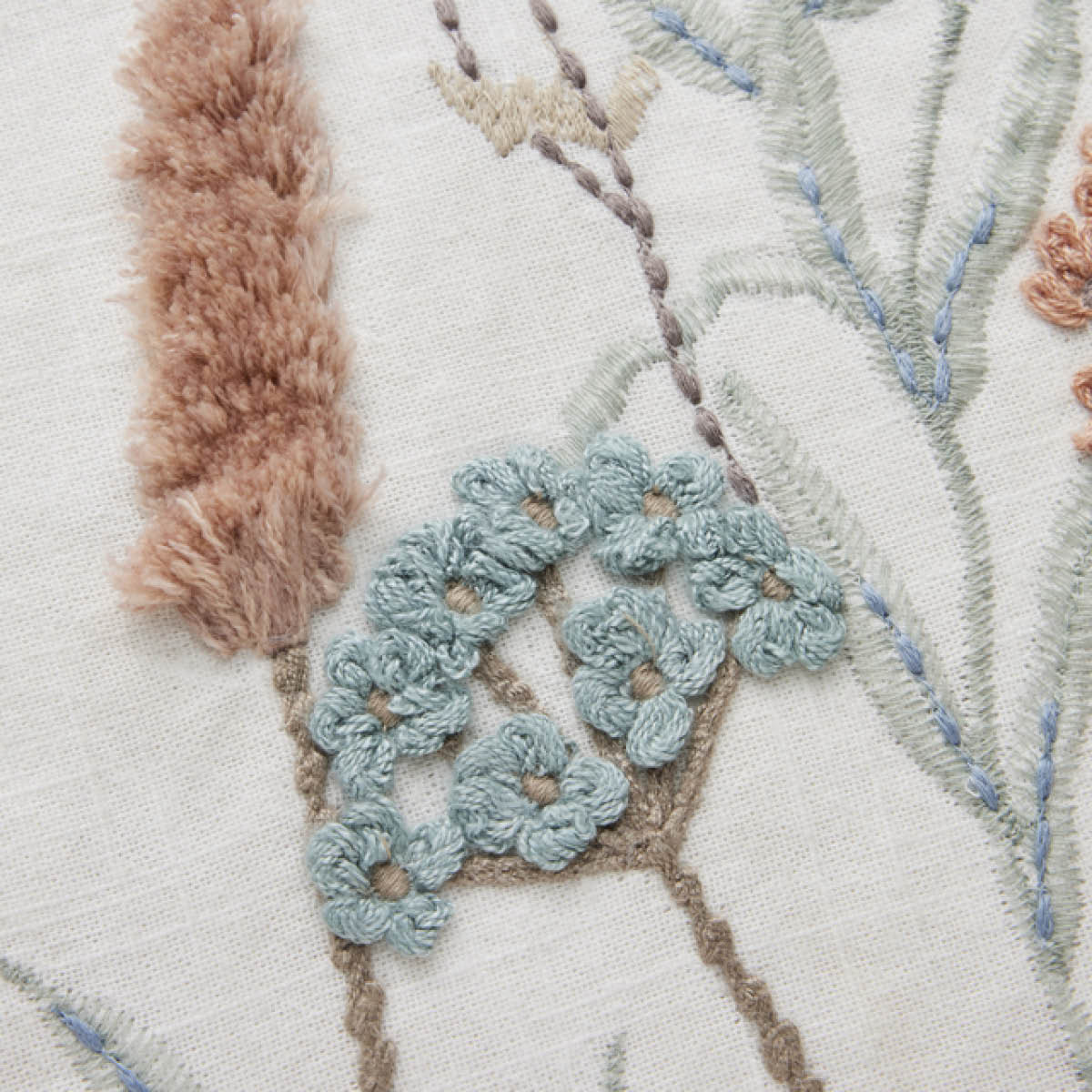 Lene Bjerre Inielle kuddfodral 60x60 cm offwhite