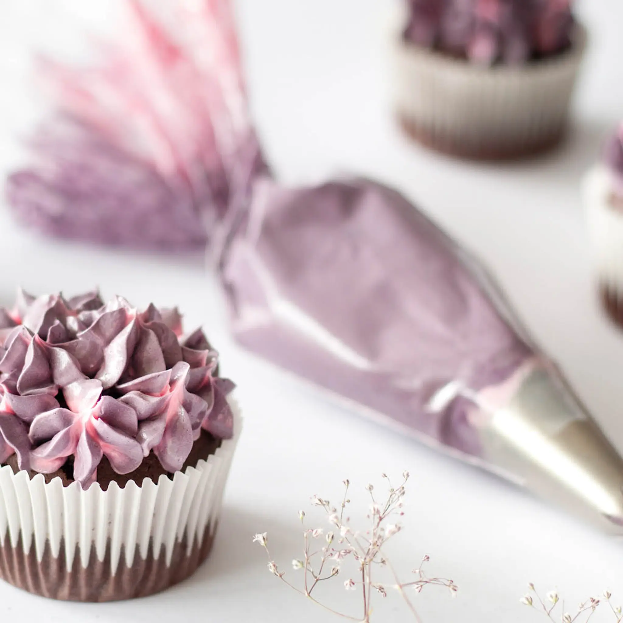 Städter Pursotinpussi kertakäyttö 35 cm 10 kpl