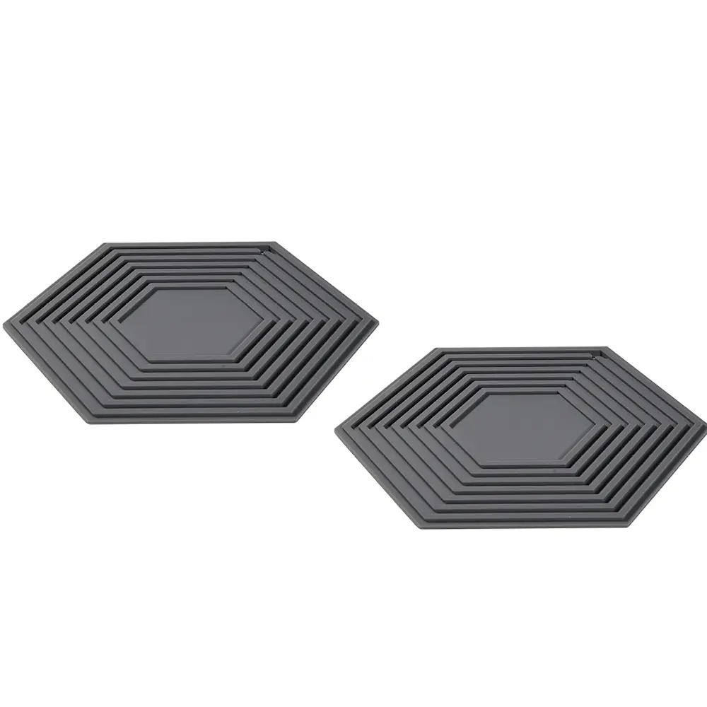 Ime Patalappu 2 kpl Tummanharmaa