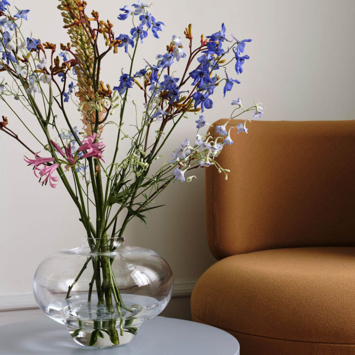 Kosta Boda Kappa vase klar 255 mm