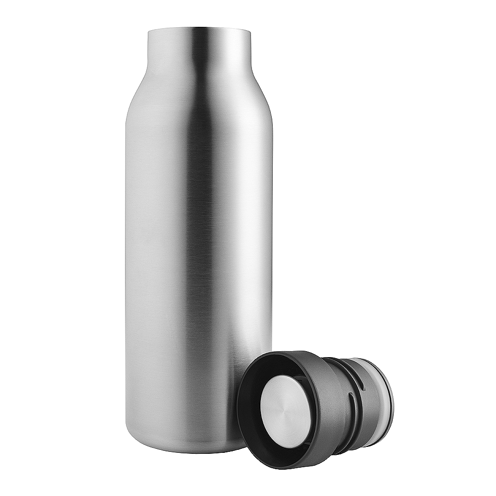 Eva Solo Urban Termosflaska 0,5 L stål/svart