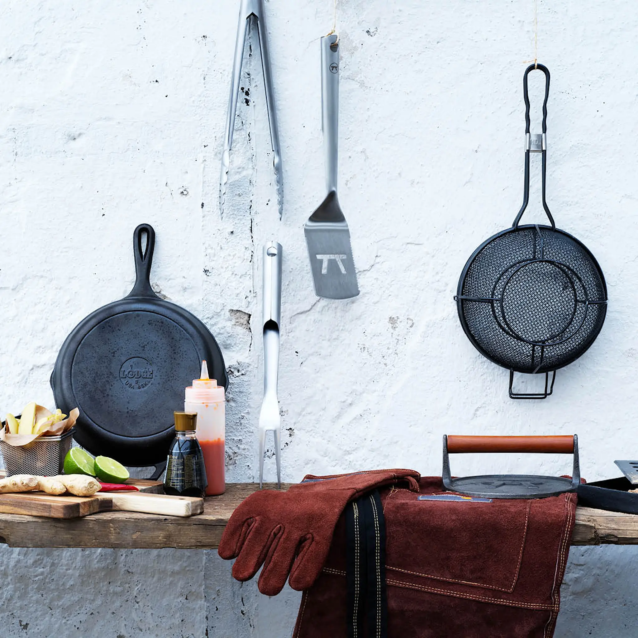 Anders Petter Stenfors Valurautapannu 20 cm