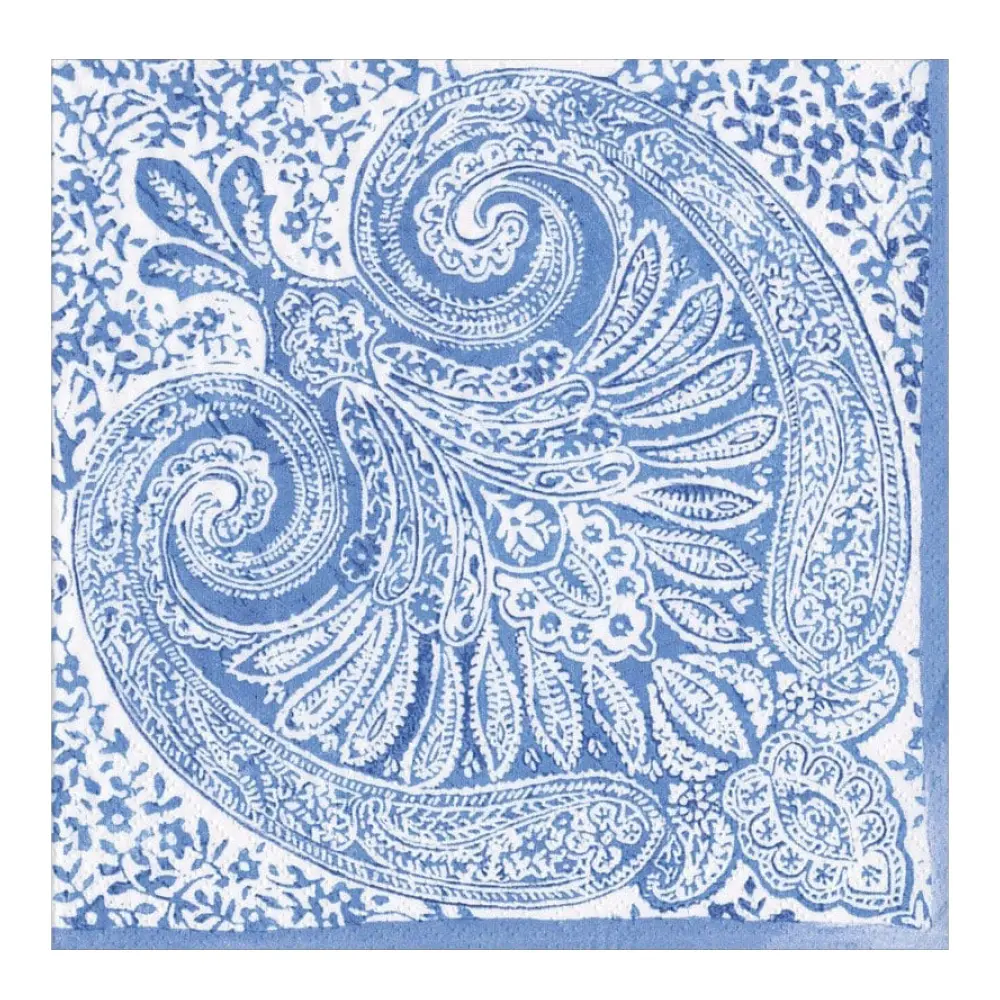 Paisley Medallion Servetti 33x33 cm 20 kpl