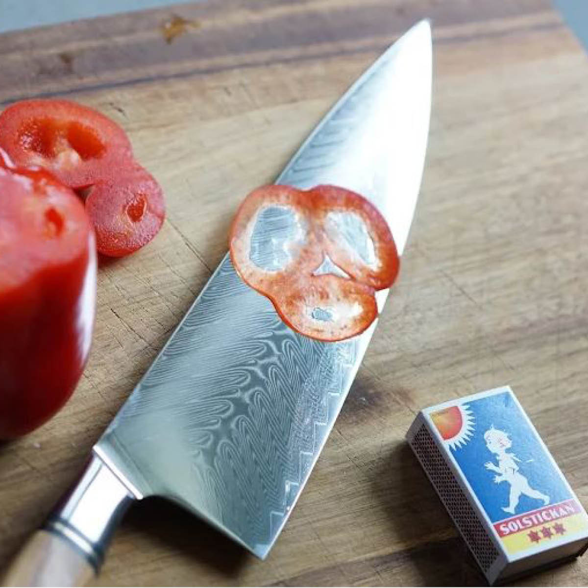 Ryda Knives Ryda Knives ST650 Veitsisetti 2 osaa