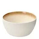 Gastro skål 12 cm vit/gräddvit