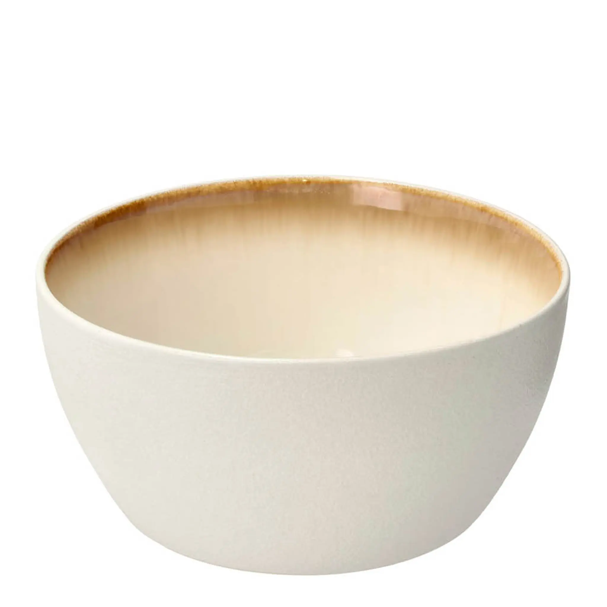 Bitz Gastro skål 12 cm vit/gräddvit