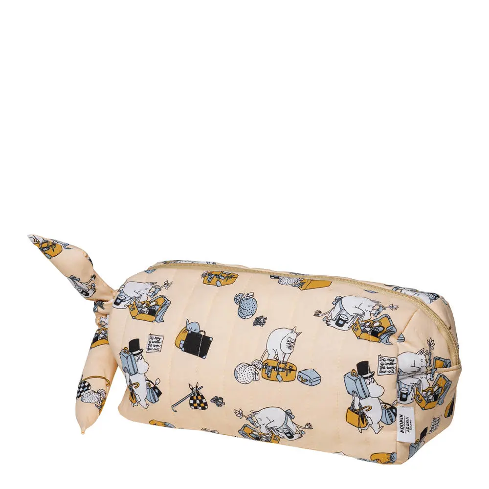 Mummi toalettmappe 12x30x17 cm Ferieklar