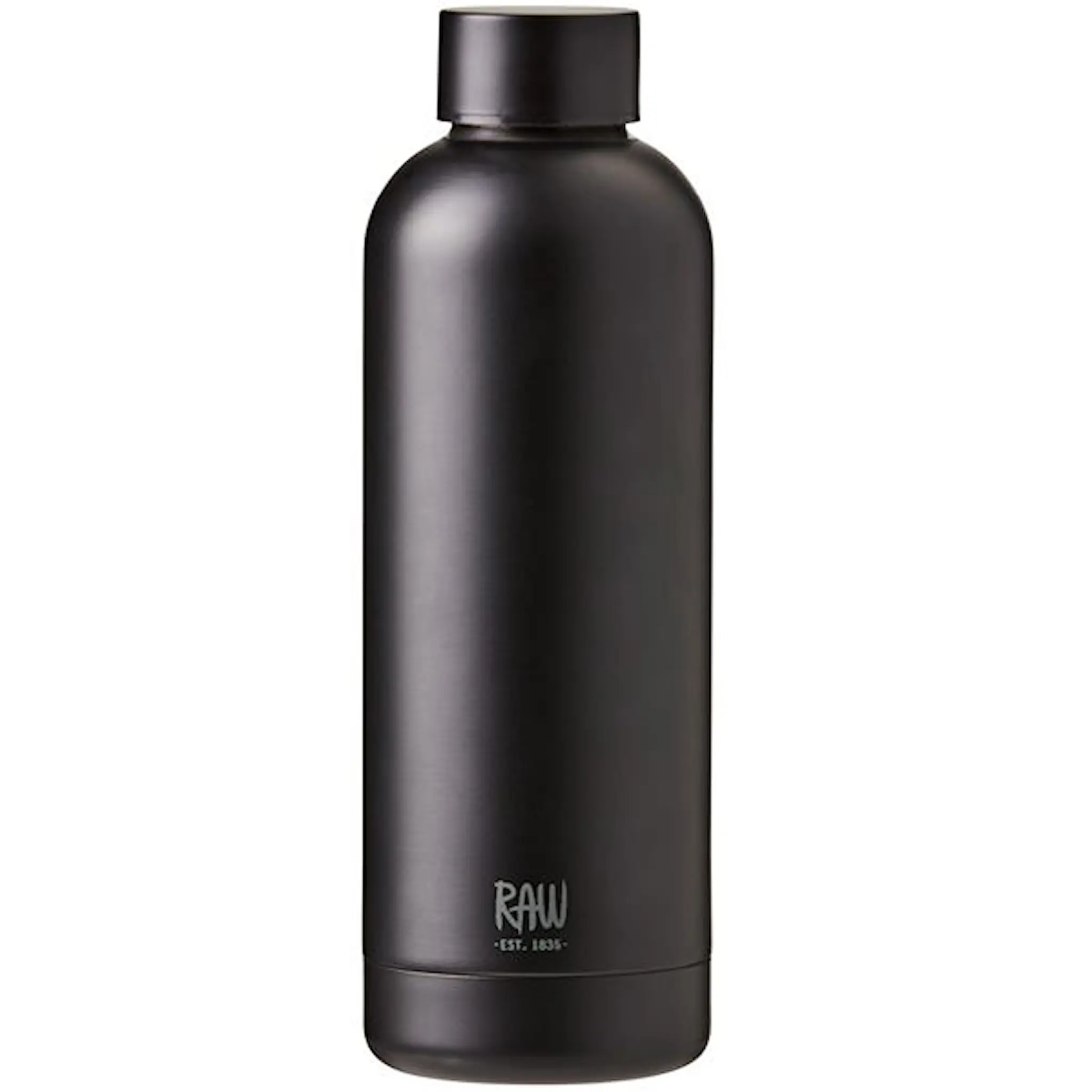 Aida Raw To Go Termosflaska 0,5 L Matt Svart