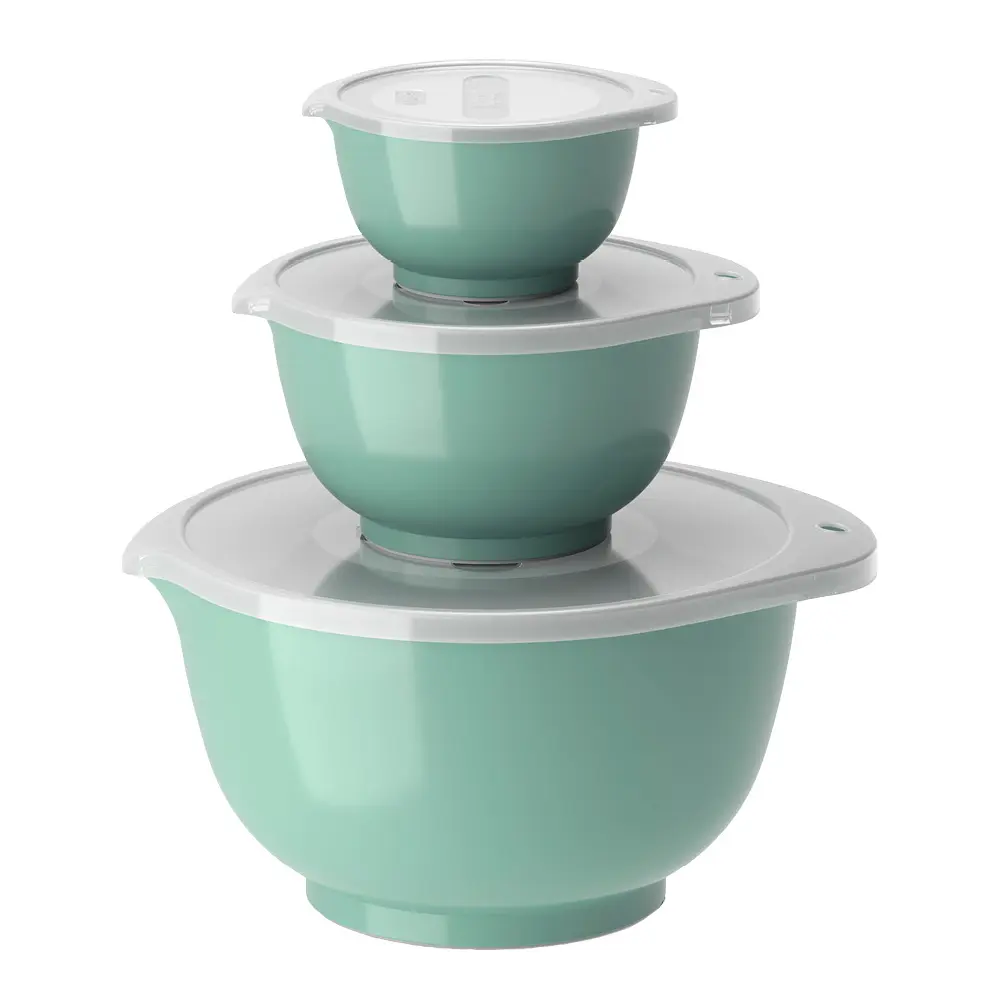 Margrethe Kulhosetti 0,25 + 0,75 + 3 L Nordic green