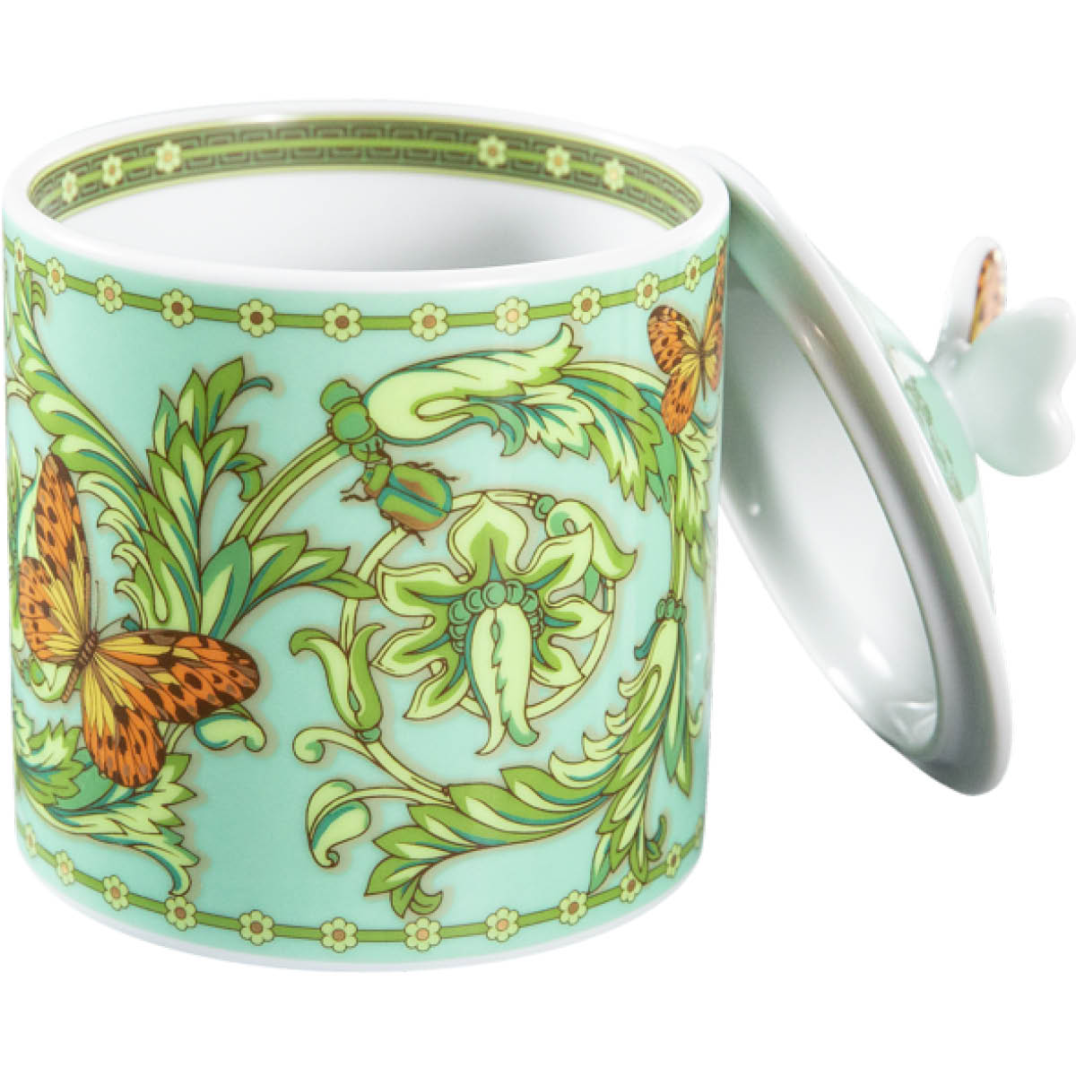 Versace Le Jardin purkki 36 cl green