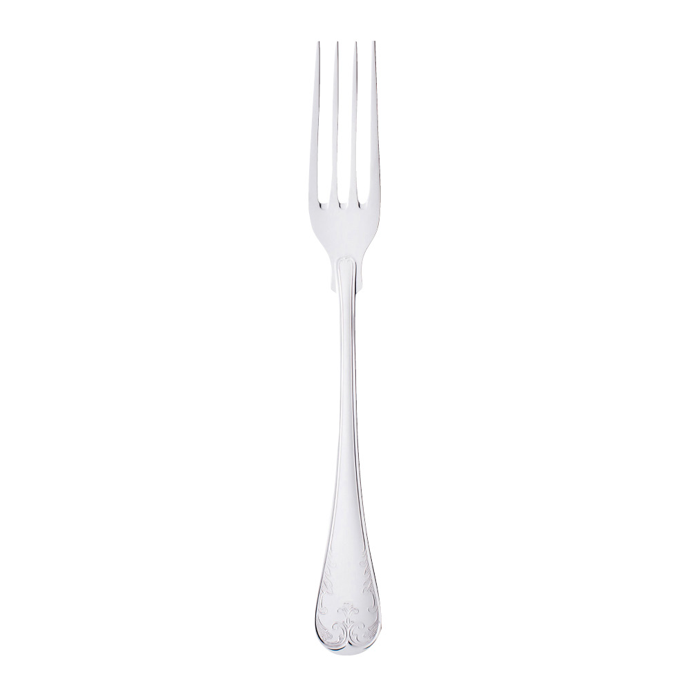 Gense - Gammal Fransk Haarukka 20 cm EPNS