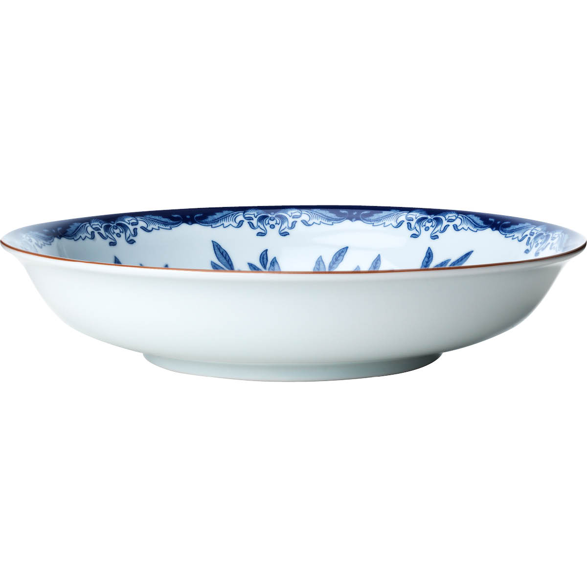 Rörstrand Ostindia Floris dyp tallerken 22 cm