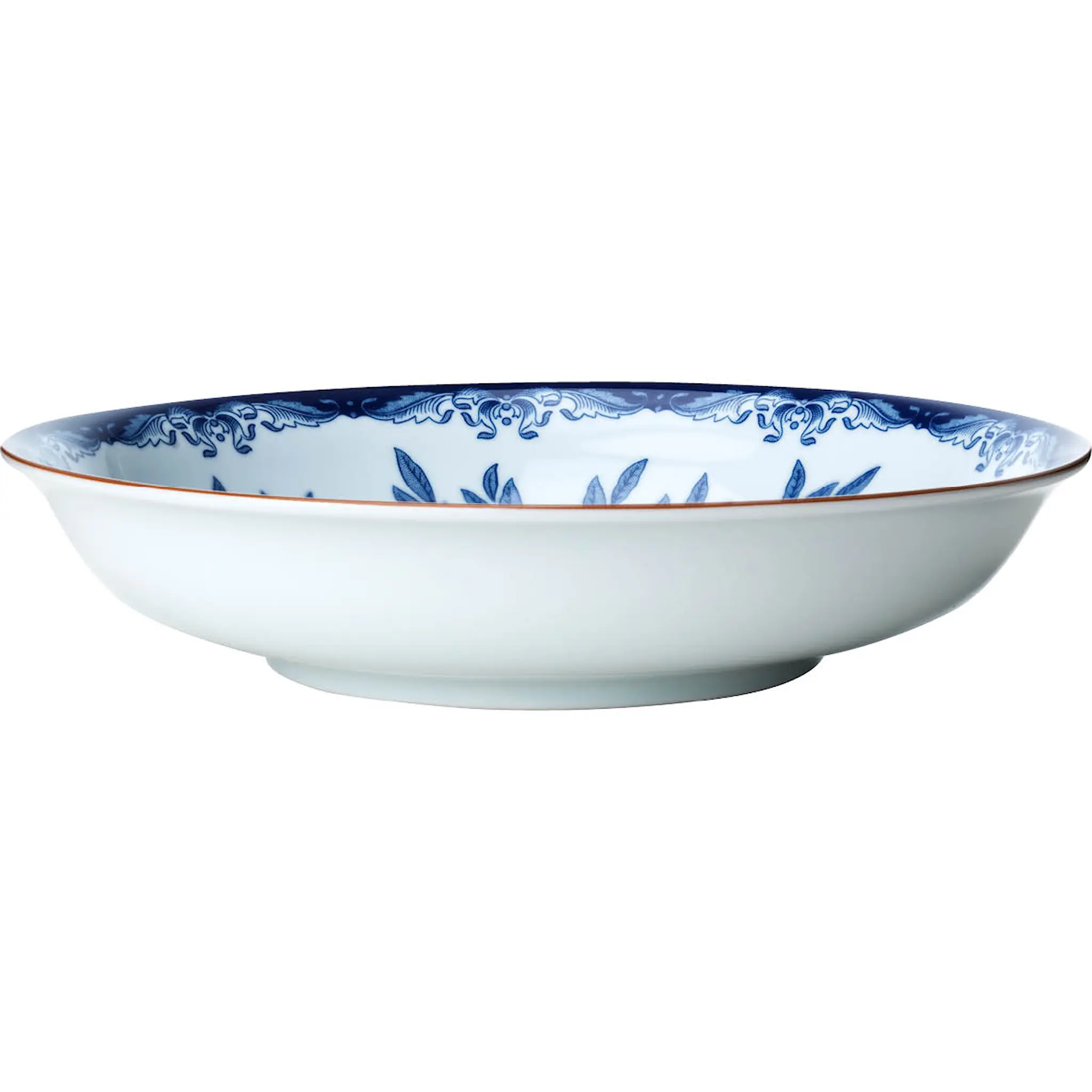 Rörstrand Ostindia Floris Syvä lautanen 22 cm