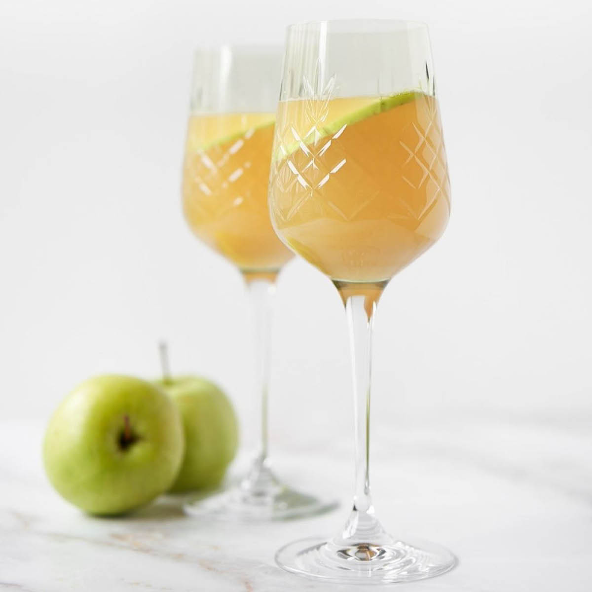 Frederik Bagger Crispy Madame Viinilasi 35 cl 2 kpl Emerald