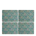 Morris & Co Bordstablett 30x40 cm 4-pack Seaweed