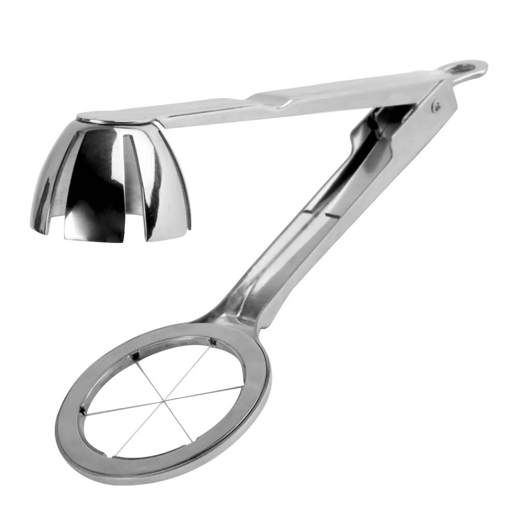 Exxent Äggklyftare 21 cm stål