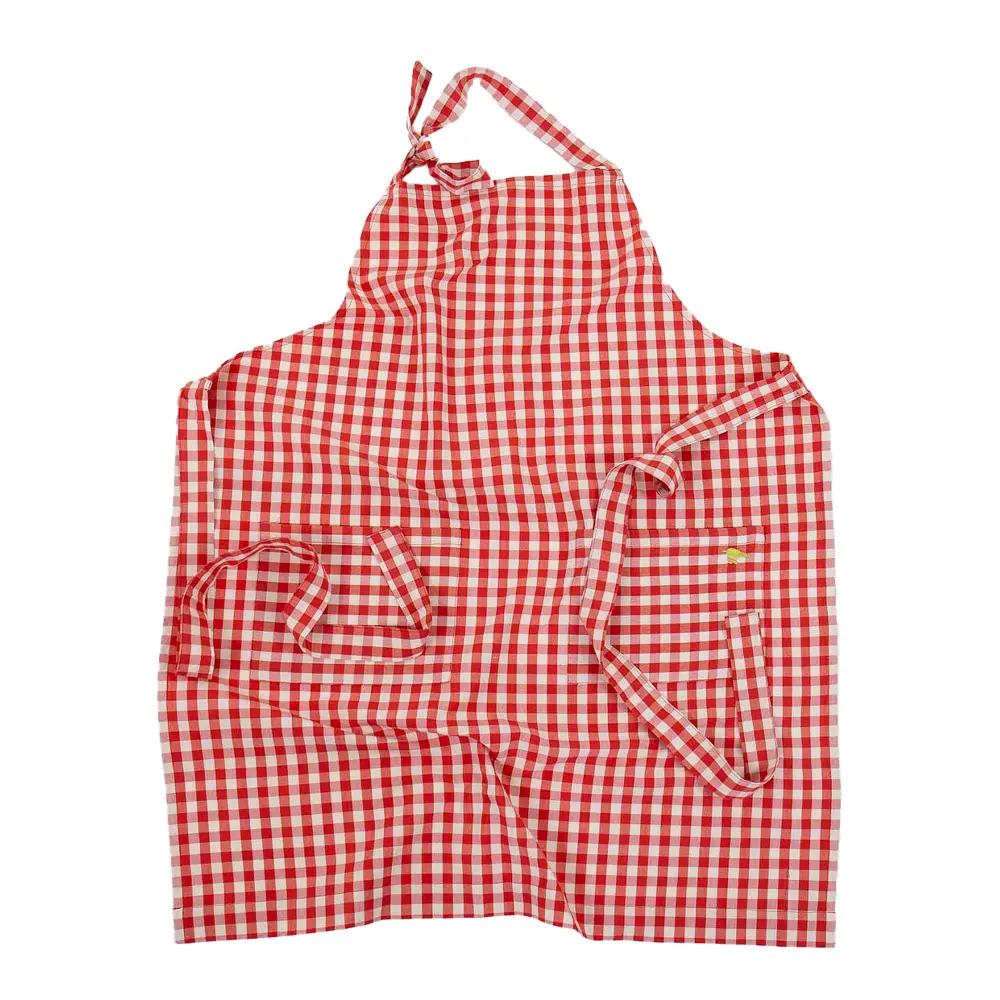 Maria Esiliina 70x82 cm Punainen/Beige