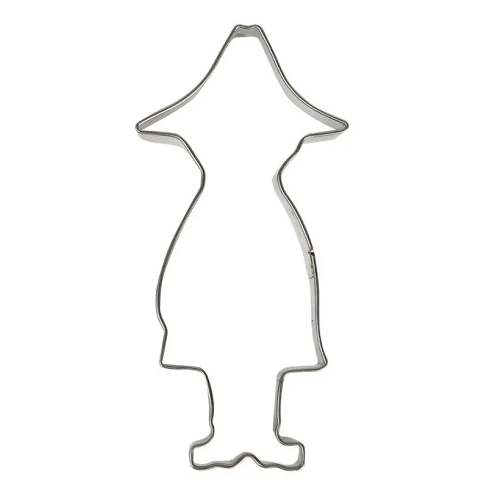 Muumi Piparkakkumuotti Nuuskamuikkunen 9 cm