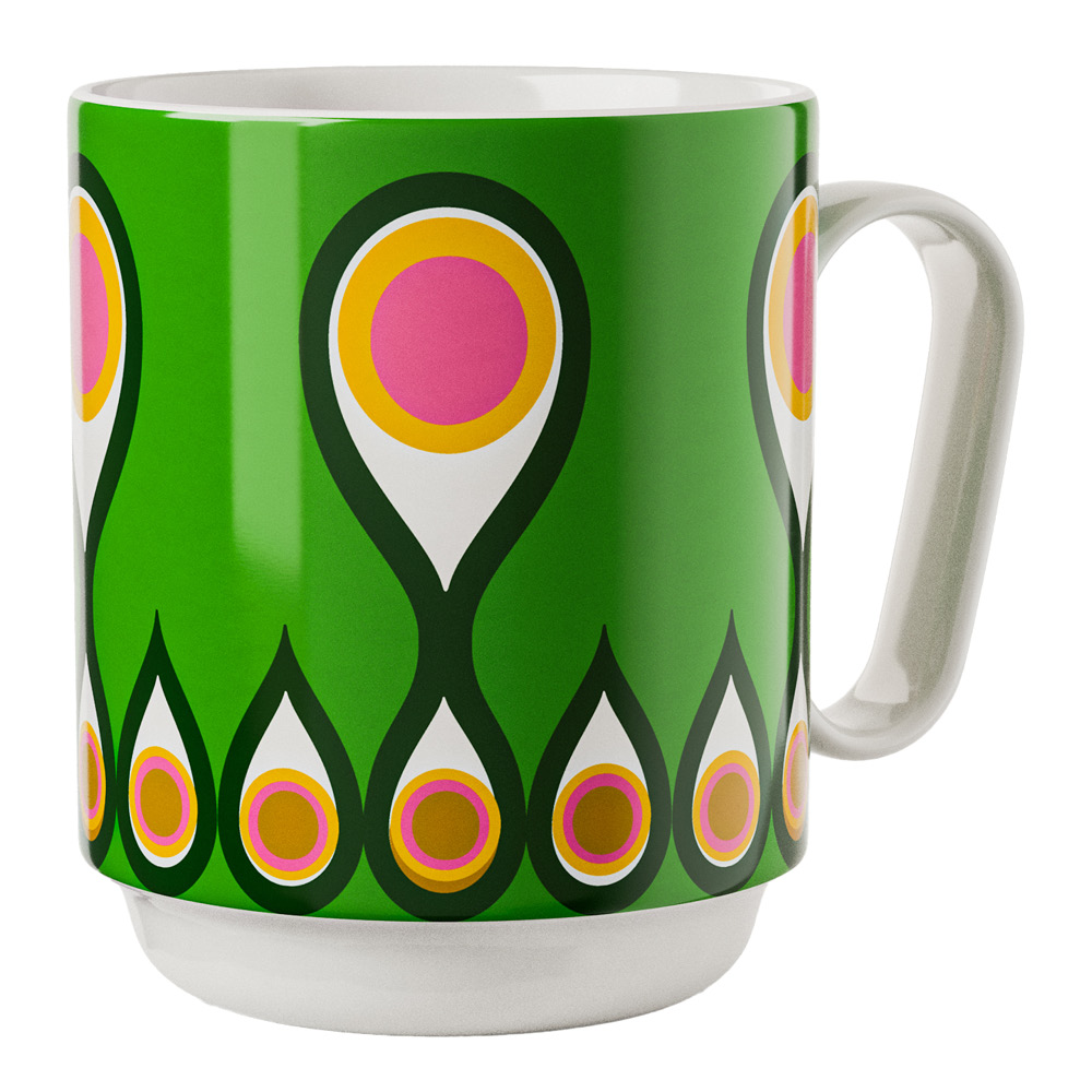 Design House Stockholm - Birds 1967 Muki 35 cl Nro 2