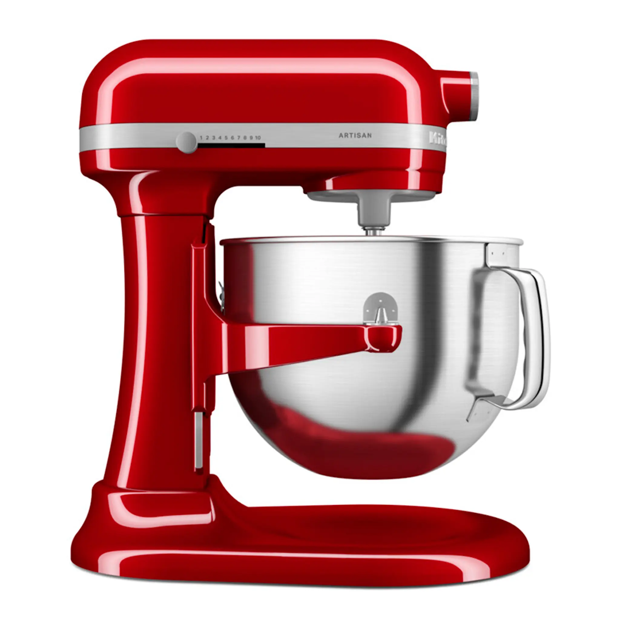 KitchenAid KitchenAid Artisan Köksmaskin 6,6 L 5KSM70SHXEER Röd