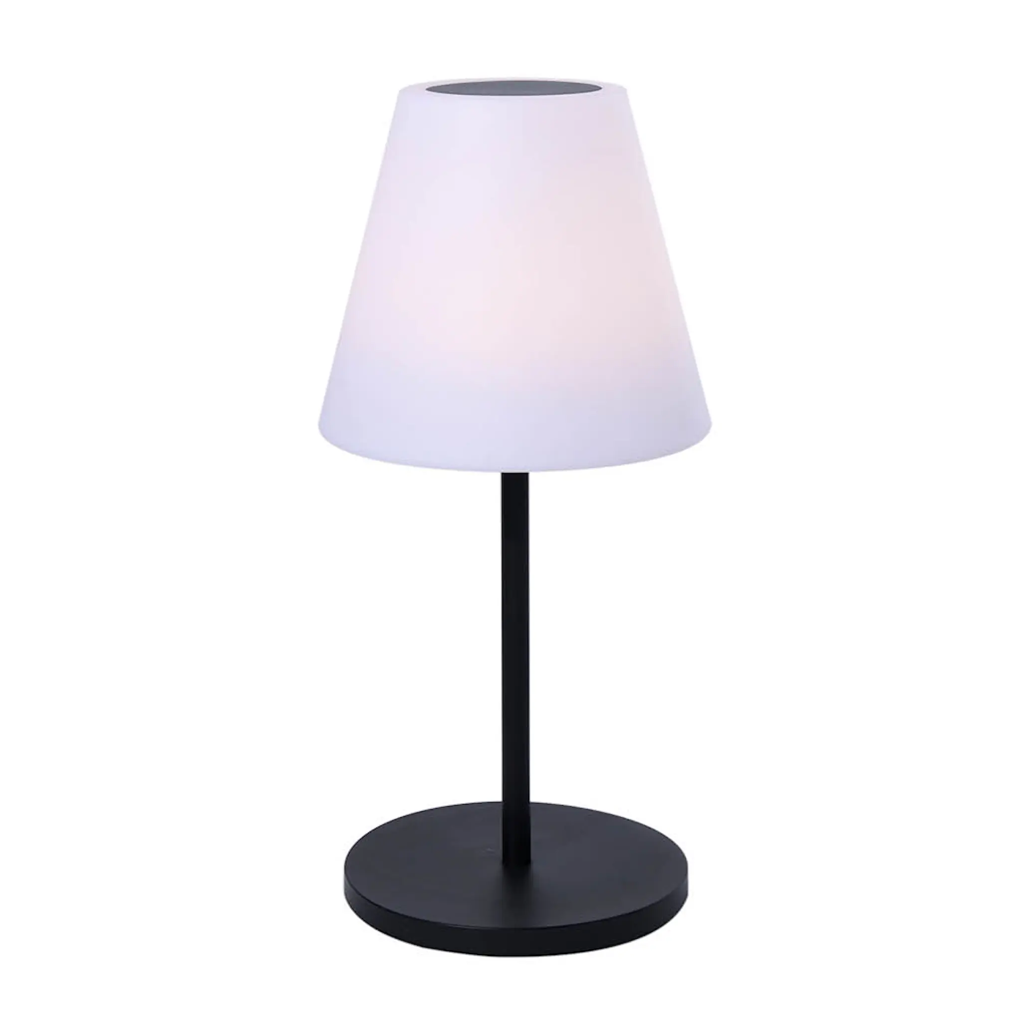 Stiernholm Glow bordslampa 71,5 cm svart/vit