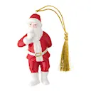 Christmas Classic ornament tomte 2026 guld