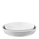 Legio Nova salladsskål 2-pack 1,4+2,5 L vit