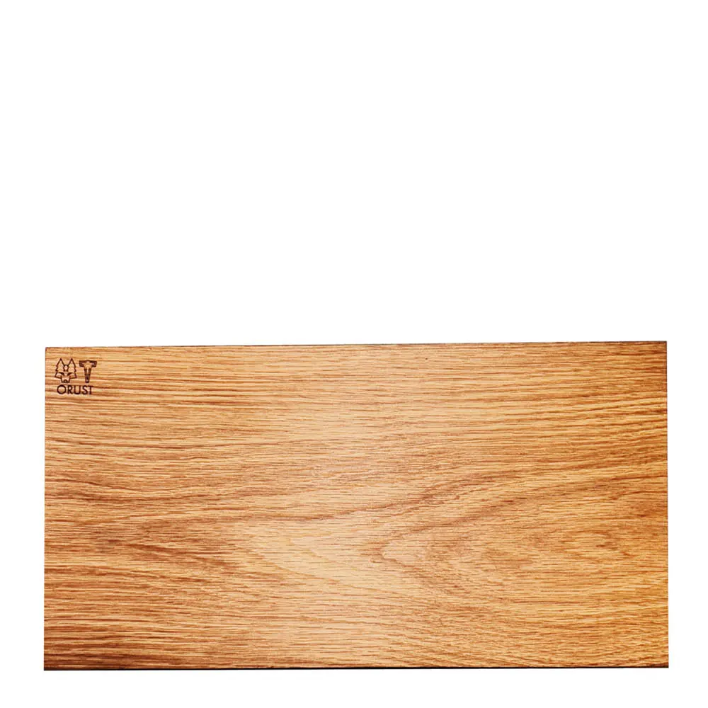 Vargavinter skjærebrett 41x21 cm eik