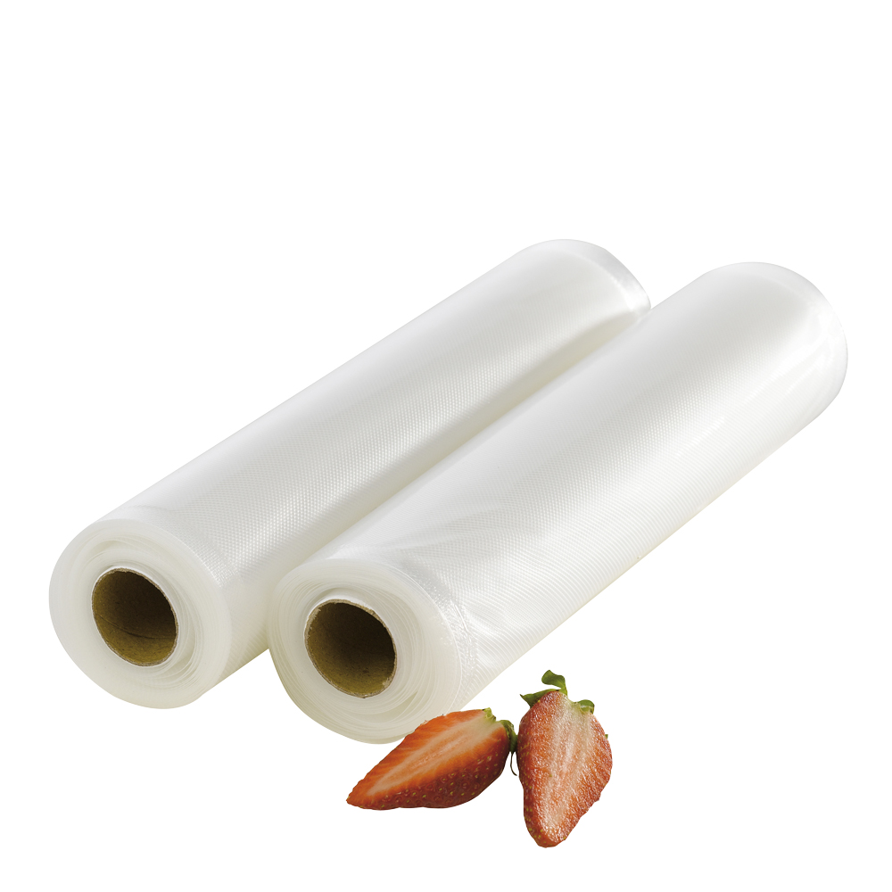 OBH Nordica Vakuumposer rull liten 22 x 300 cm 2 stk