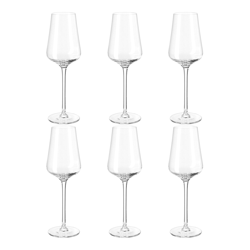 Leonardo Puccini Jälkiruokaviinilasi 22 cl 6 kpl