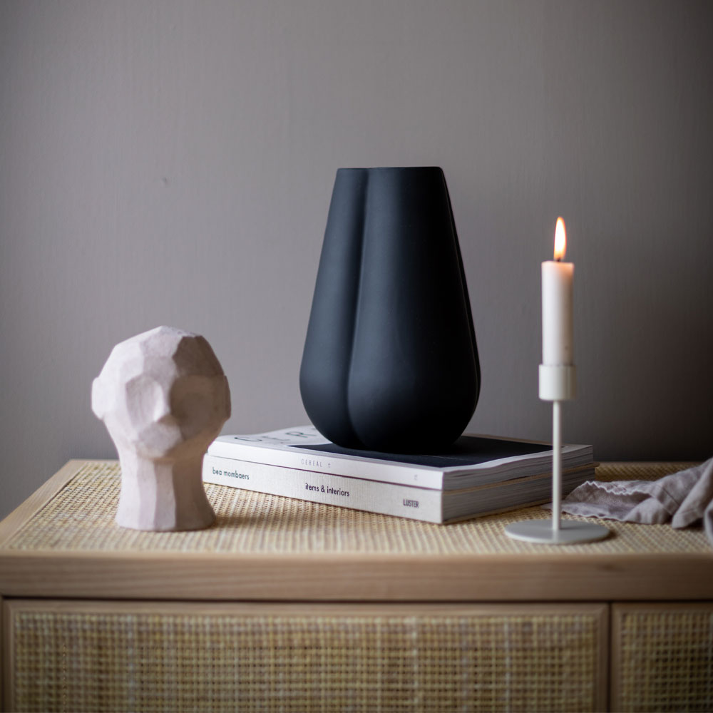 Cooee Candlestick Ljusstake 13 cm Sand