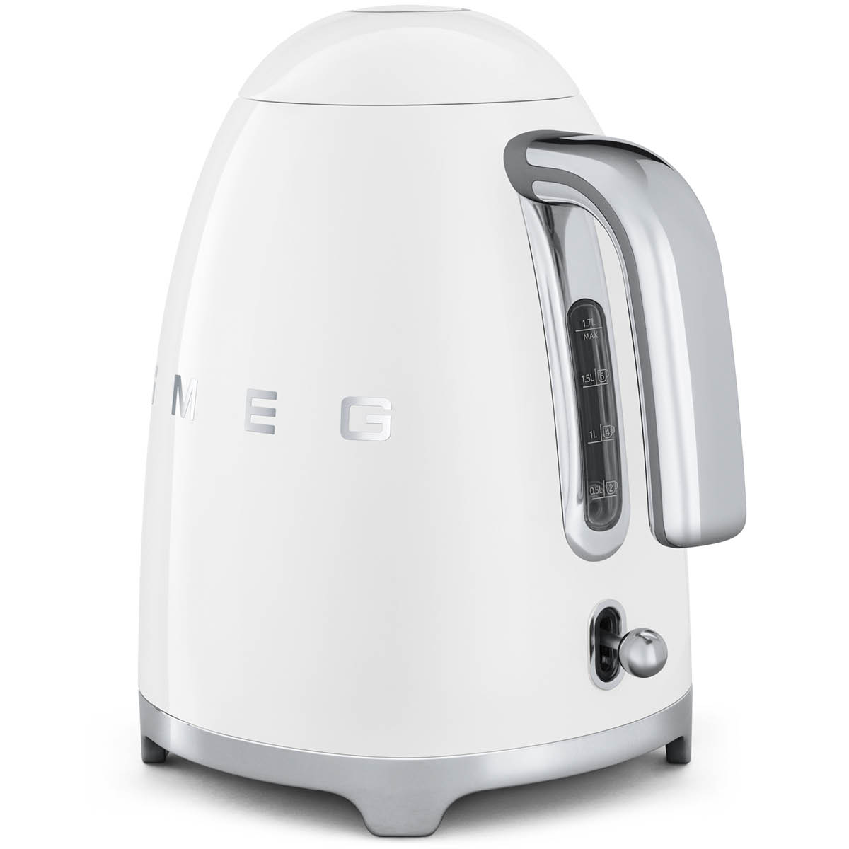 Smeg Vannkoker KLF03 1,7L hvit