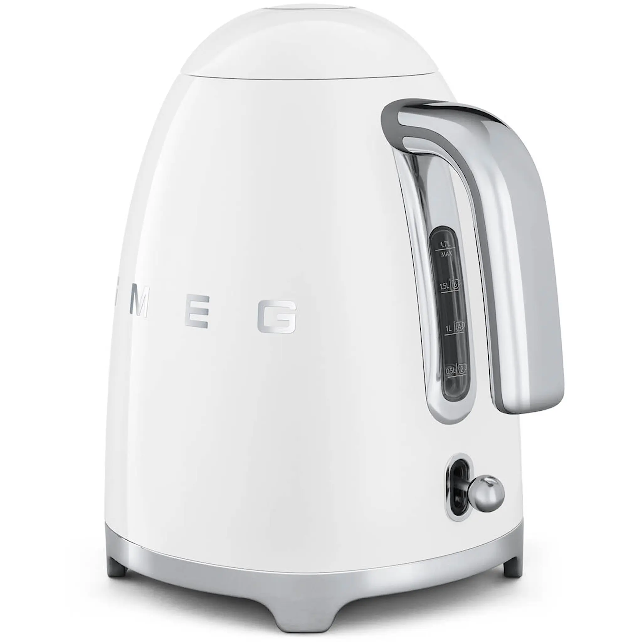 Smeg Smeg Vattenkokare KLF03 1,7 L Vit