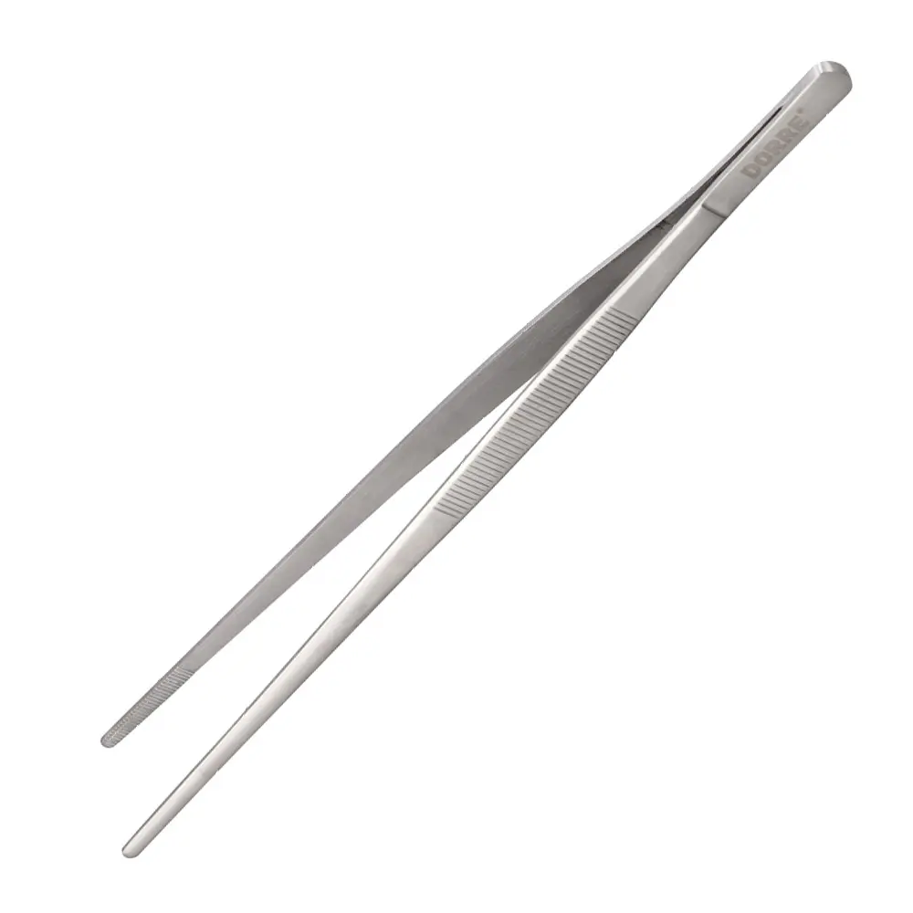 Miah Kokkipinsetit suorat 24 cm Ruostumaton teräs