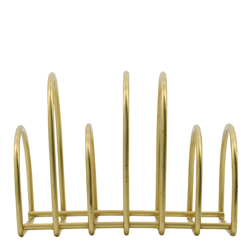 Pampi järjestelijä 16x12 cm Kulta