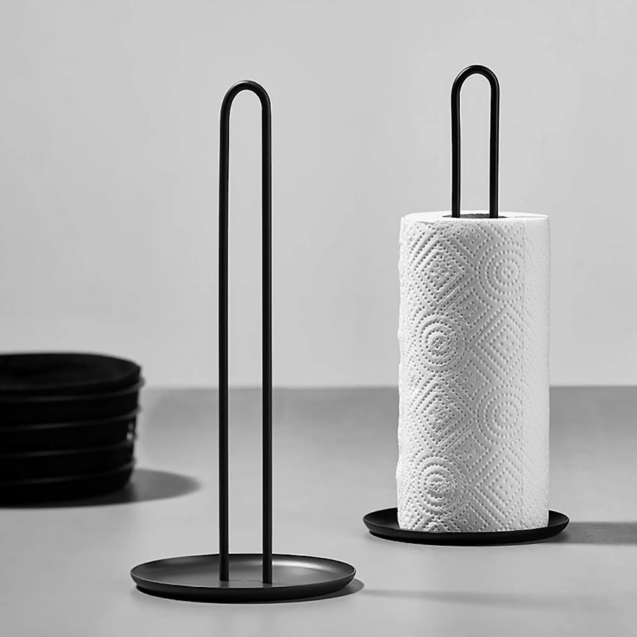 Zone Singles Talouspaperiteline Lämminharmaa