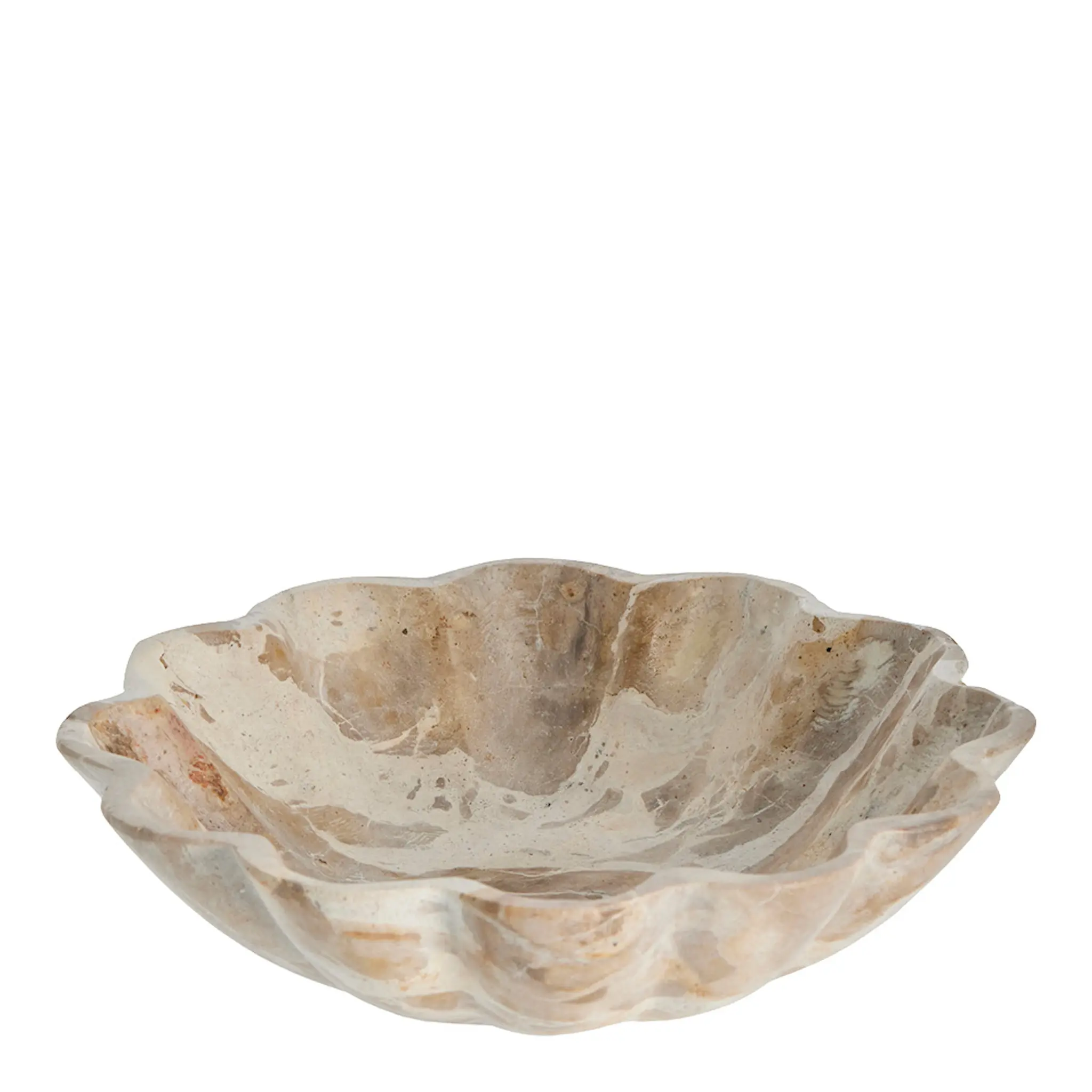 Lene Bjerre Ellia skål 20x20 cm sand