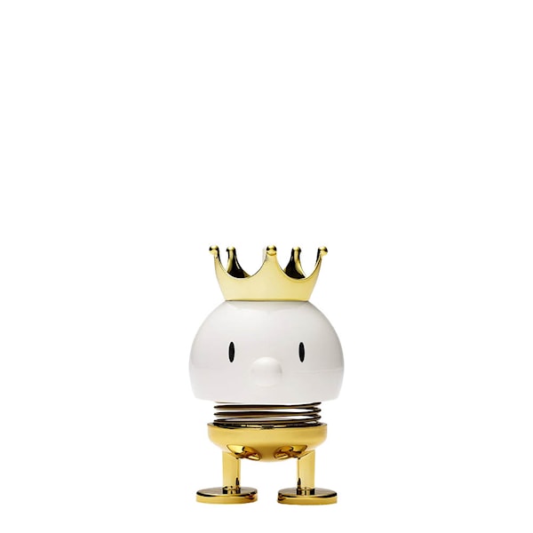 Hoptimist Prince Bumble S vit
