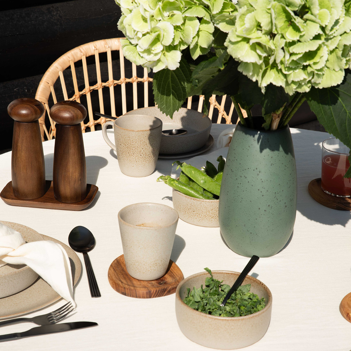 Aida Raw Termosmuki 25 cl Sandy Beige