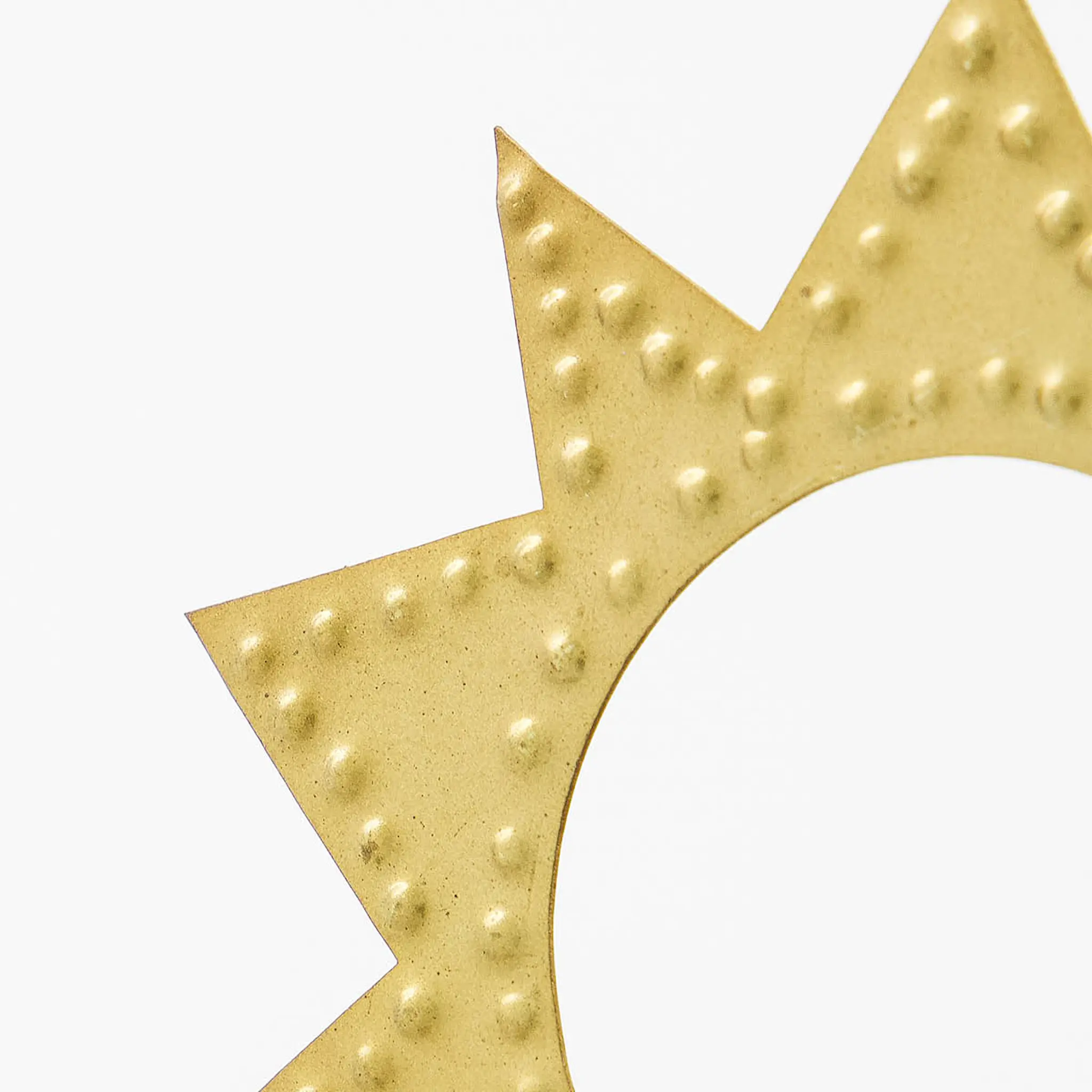 House Doctor Ring servettringar 4-pack antik mässing