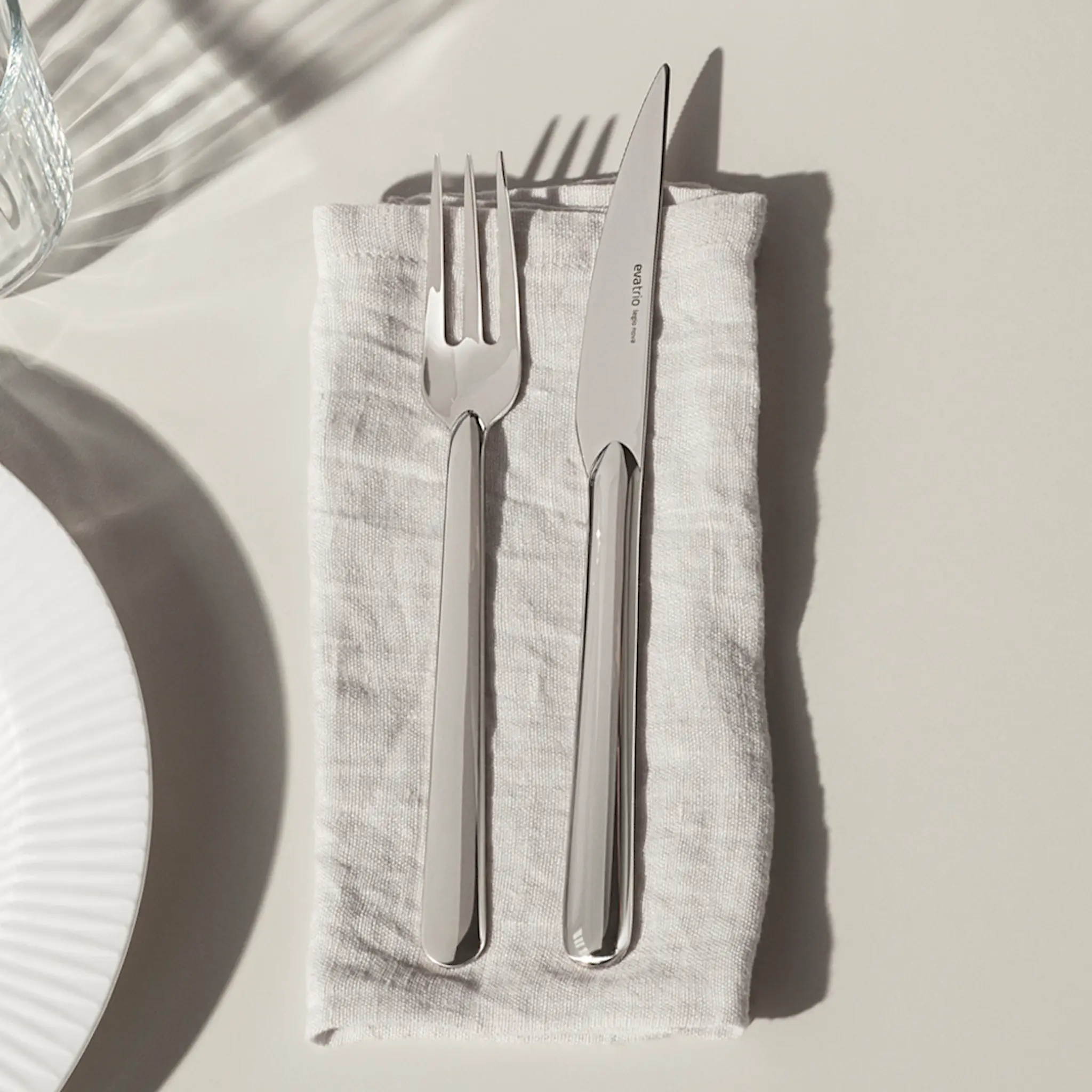 Eva Trio Eva Trio Legio Nova Pihviaterimet 8 osaa