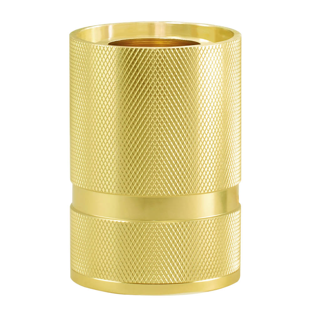 Elements Lighting MITB Madison sockel bordslampa 11 cm guld aluminium