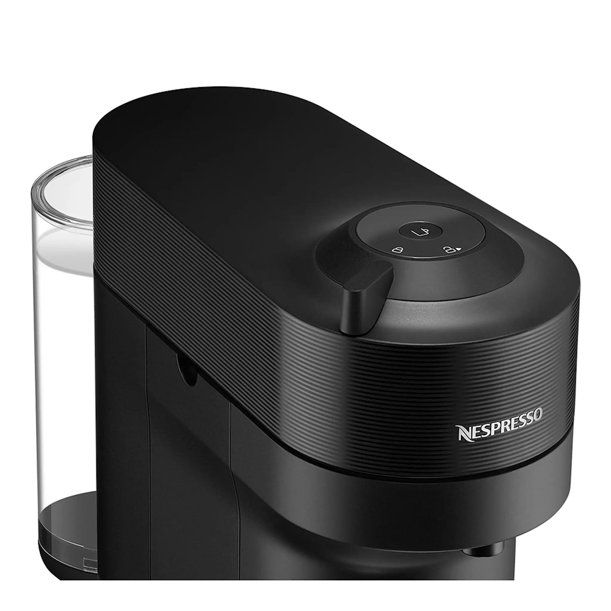 Nespresso Nespresso Vertuo Pop Kapselmaskin Liquorice Black