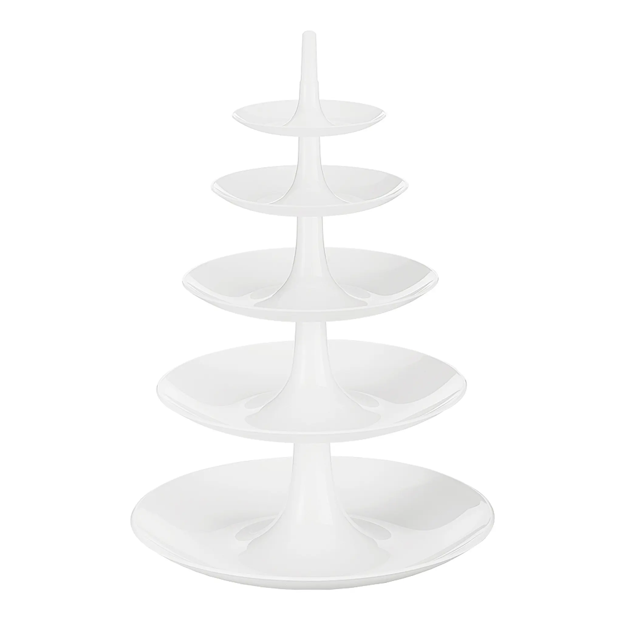 Koziol Babell Big Kakfat Cotton White