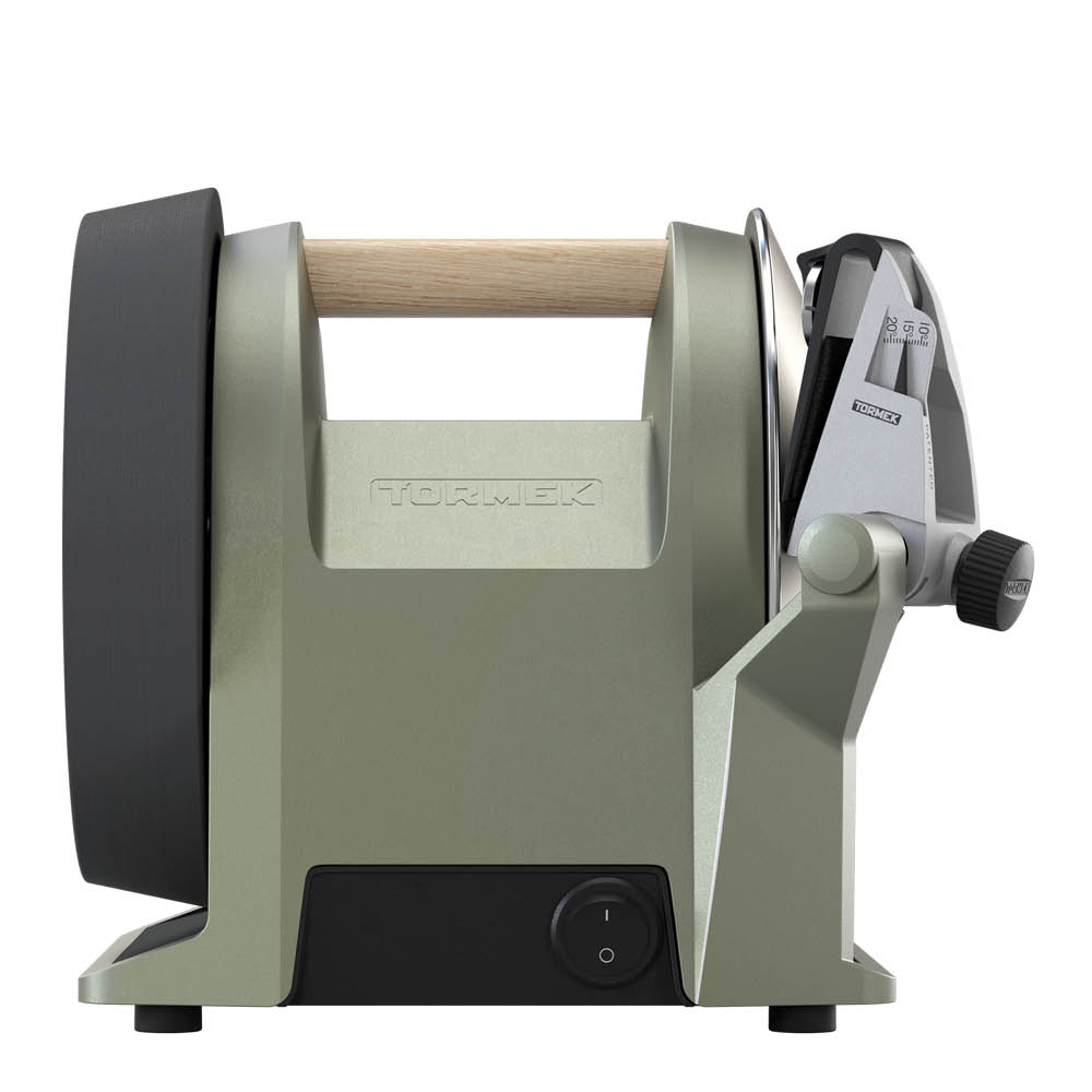 Tormek Tormek T-1 elektrisk knivsliper ash green